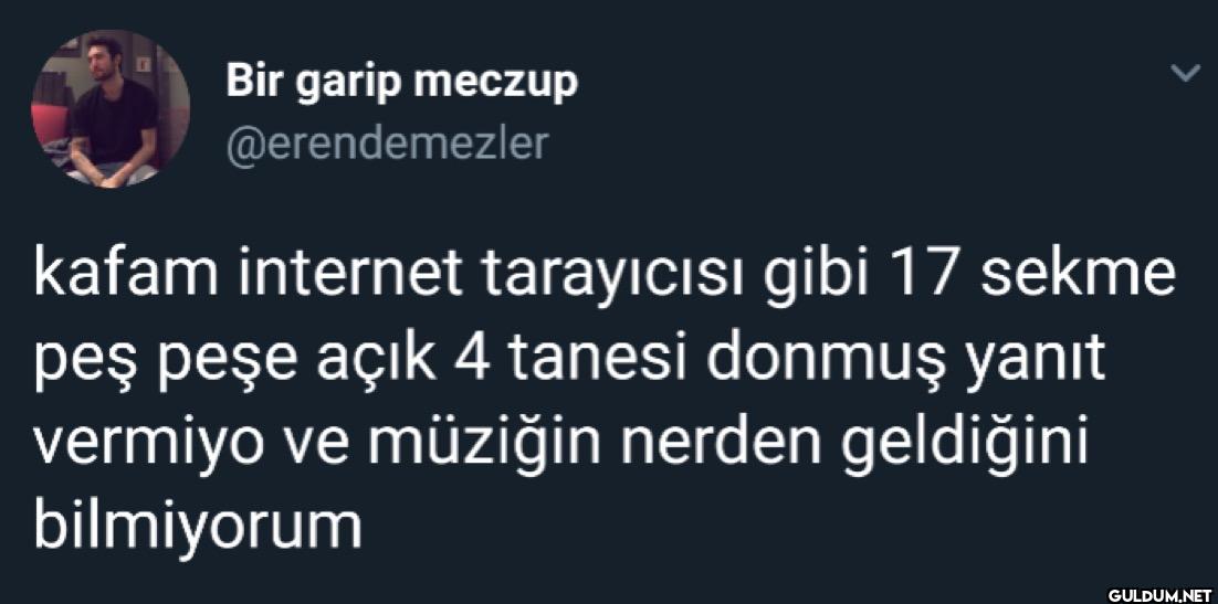 kafam internet tarayıcısı...
