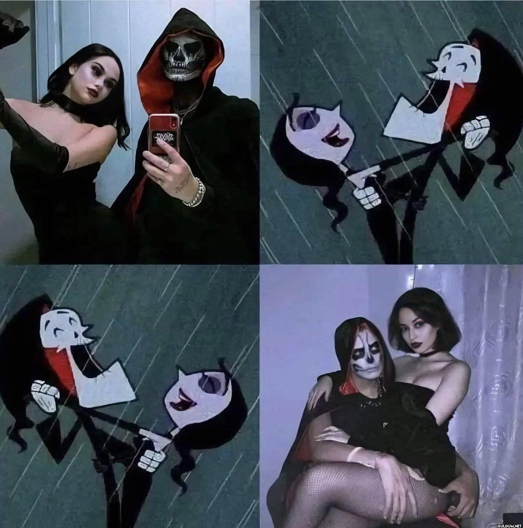 Could be us