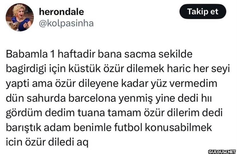 Takip et Babamla 1...