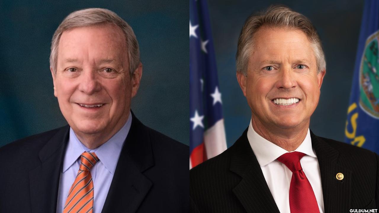 Senators Durbin and...