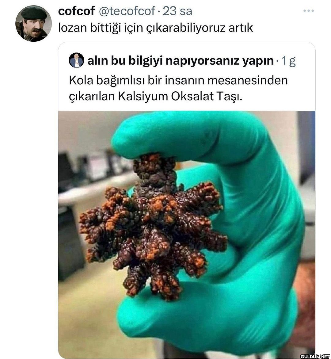 23 sa lozan bittiği için...