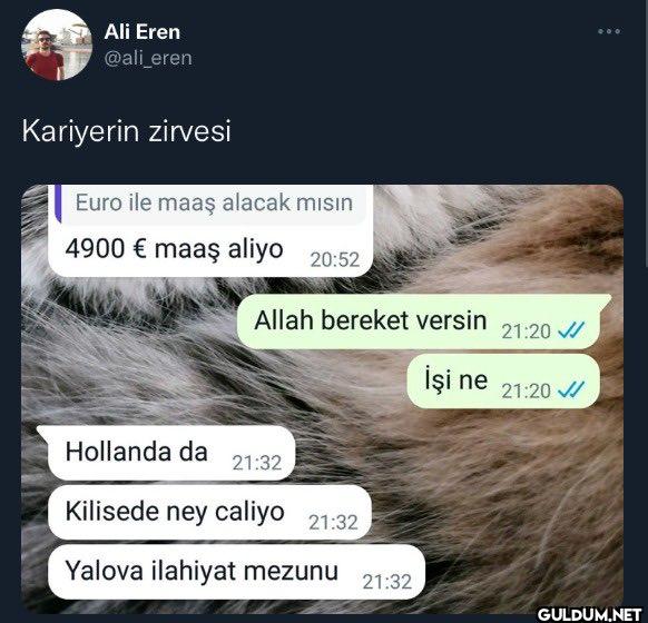 Kariyerin zirvesi Euro ile...