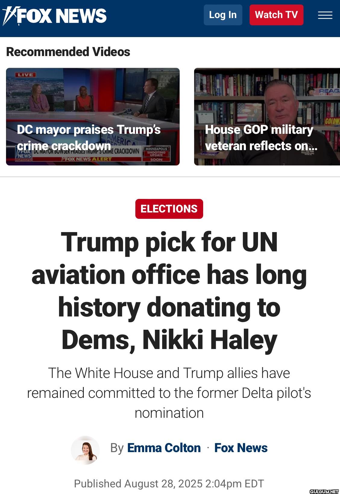 VETTING CRISIS: Trump...