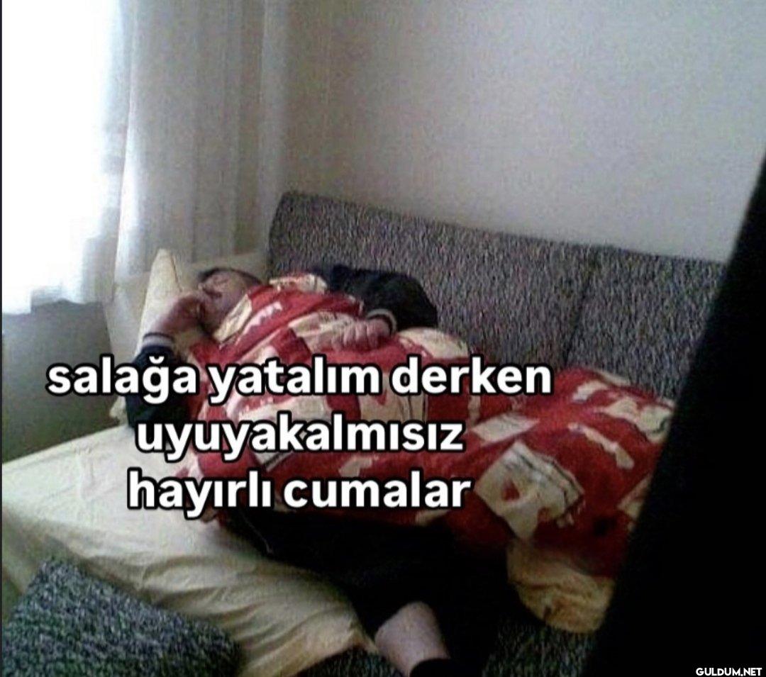 salağa yatalım derken...