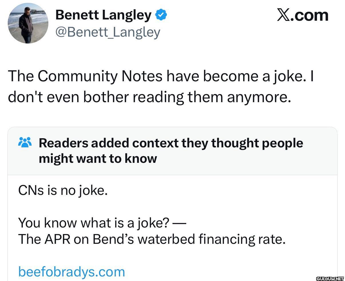 X.com The Community Notes...