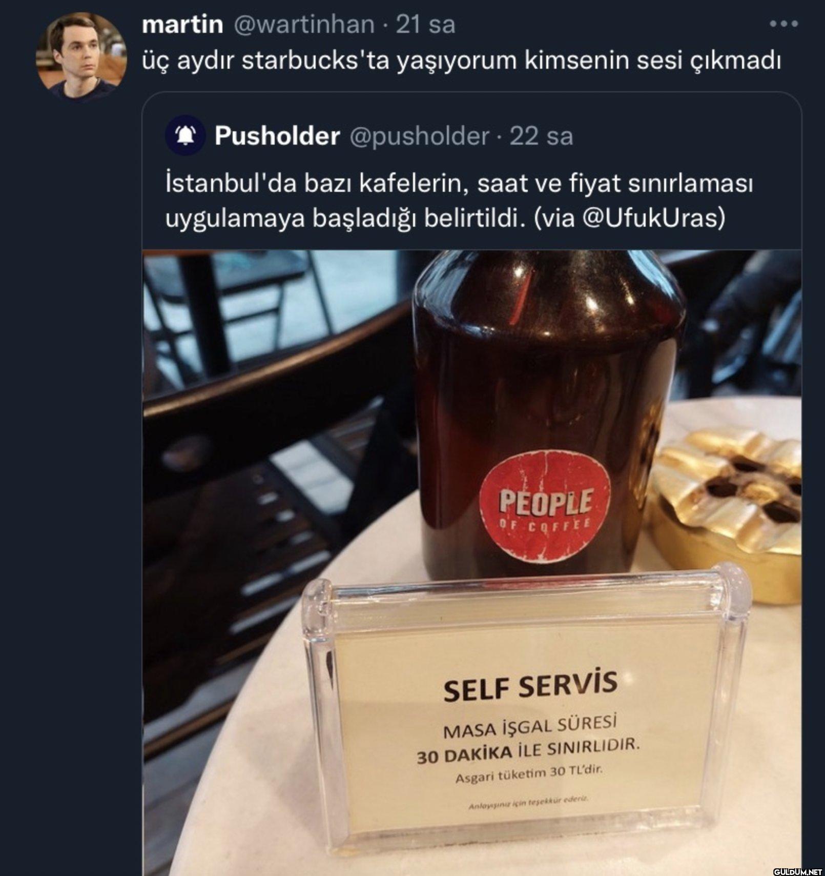 - 21 sa üç aydır...