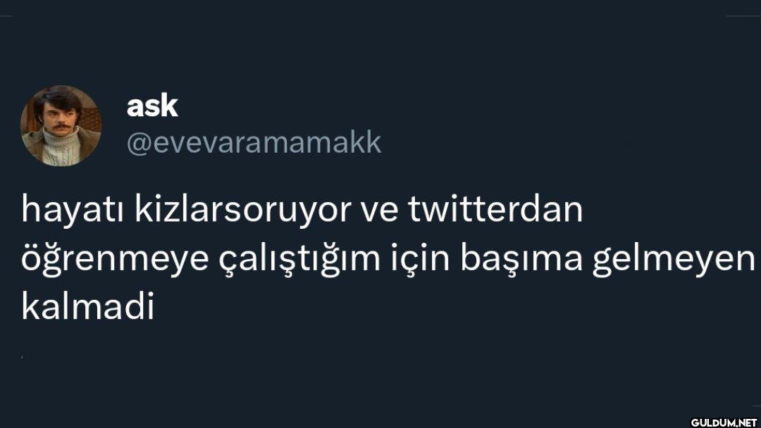 hayatı kizlarsoruyor ve...