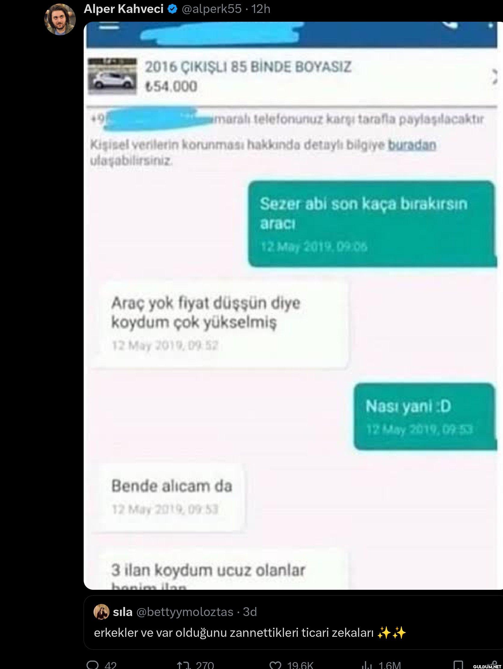+97 2016 ÇIKIŞLI 85 BINDE...