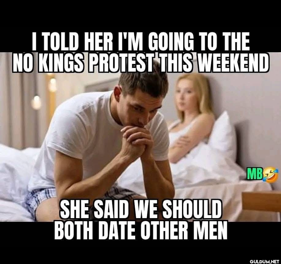 💀    I TOLD HER I'M GOING...