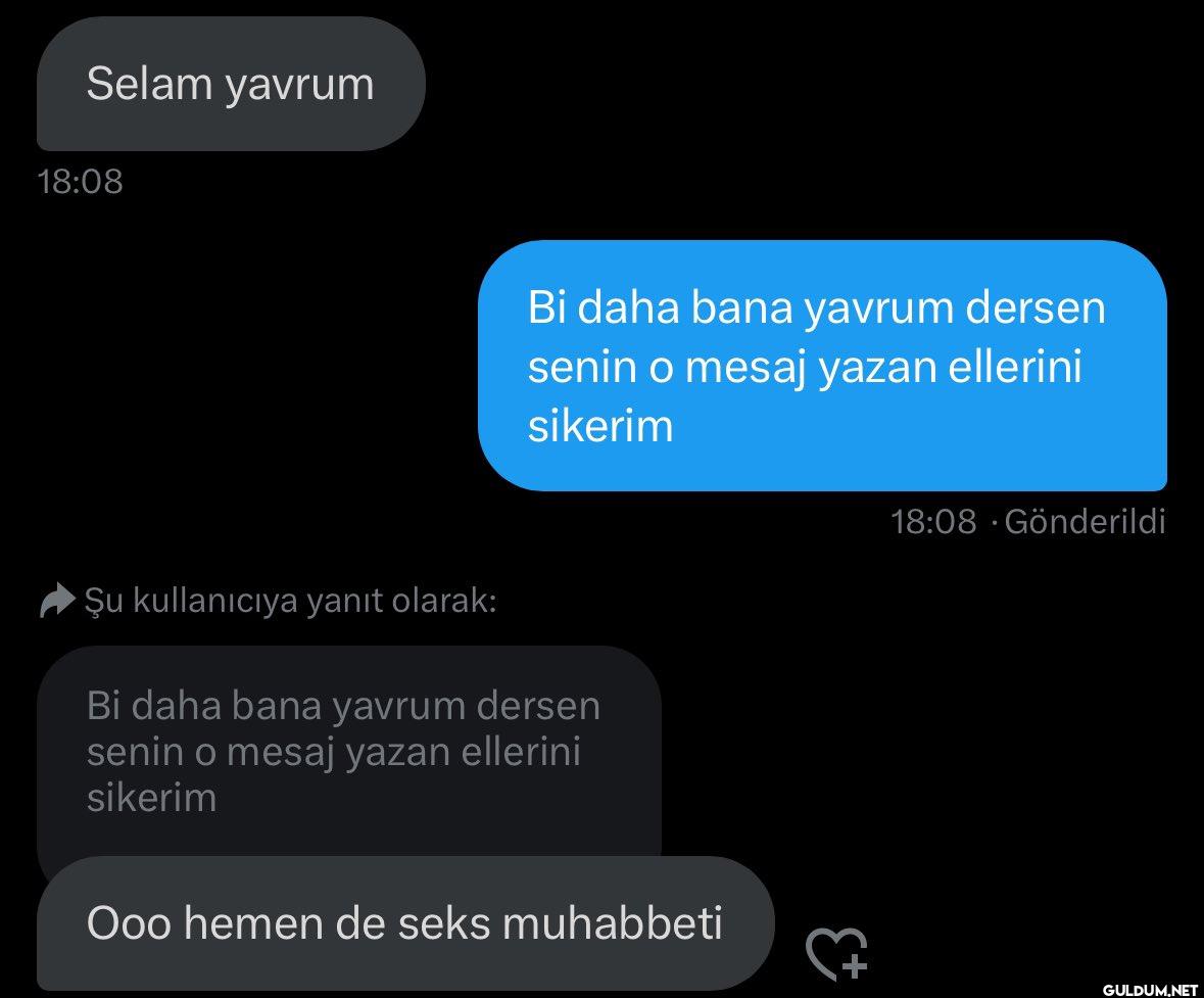 hayatta her şeye böyle...