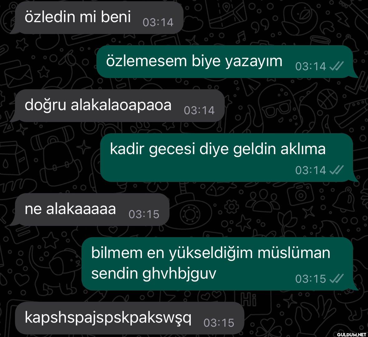 biz burdan devam    0...