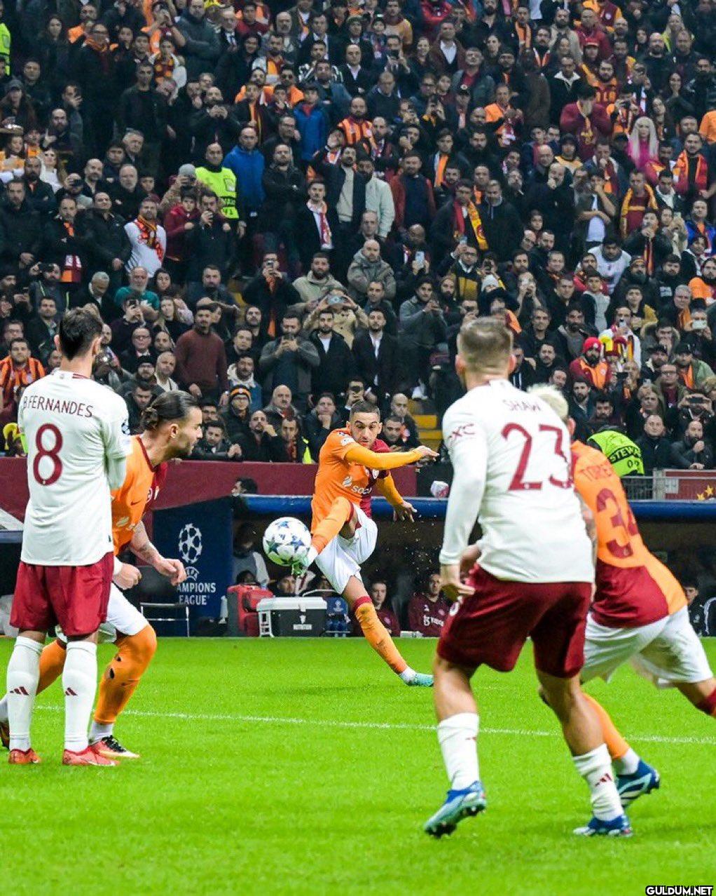 BFERNANDES 8 AMPIONS EAGUE...