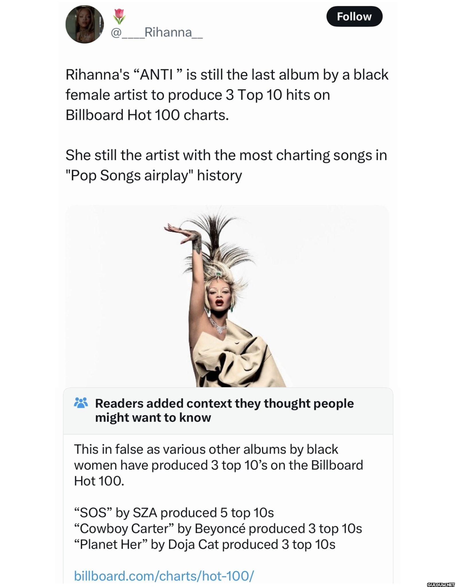 Rihanna_ Rihanna's "ANTI "...
