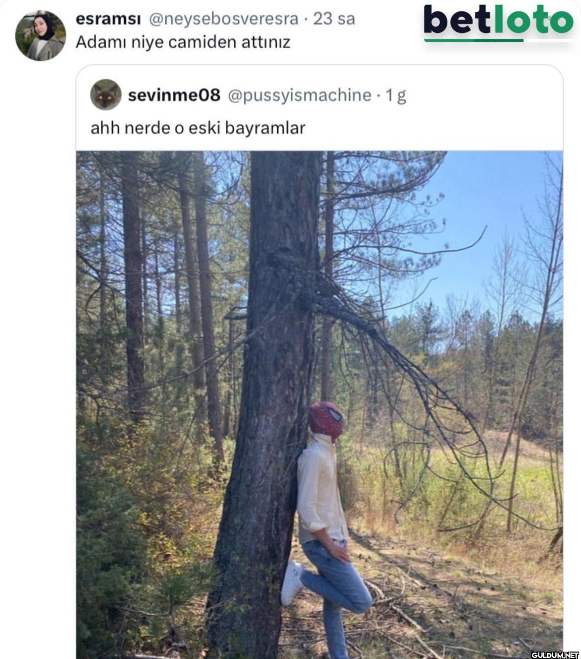 23 sa Adamı niye camiden...