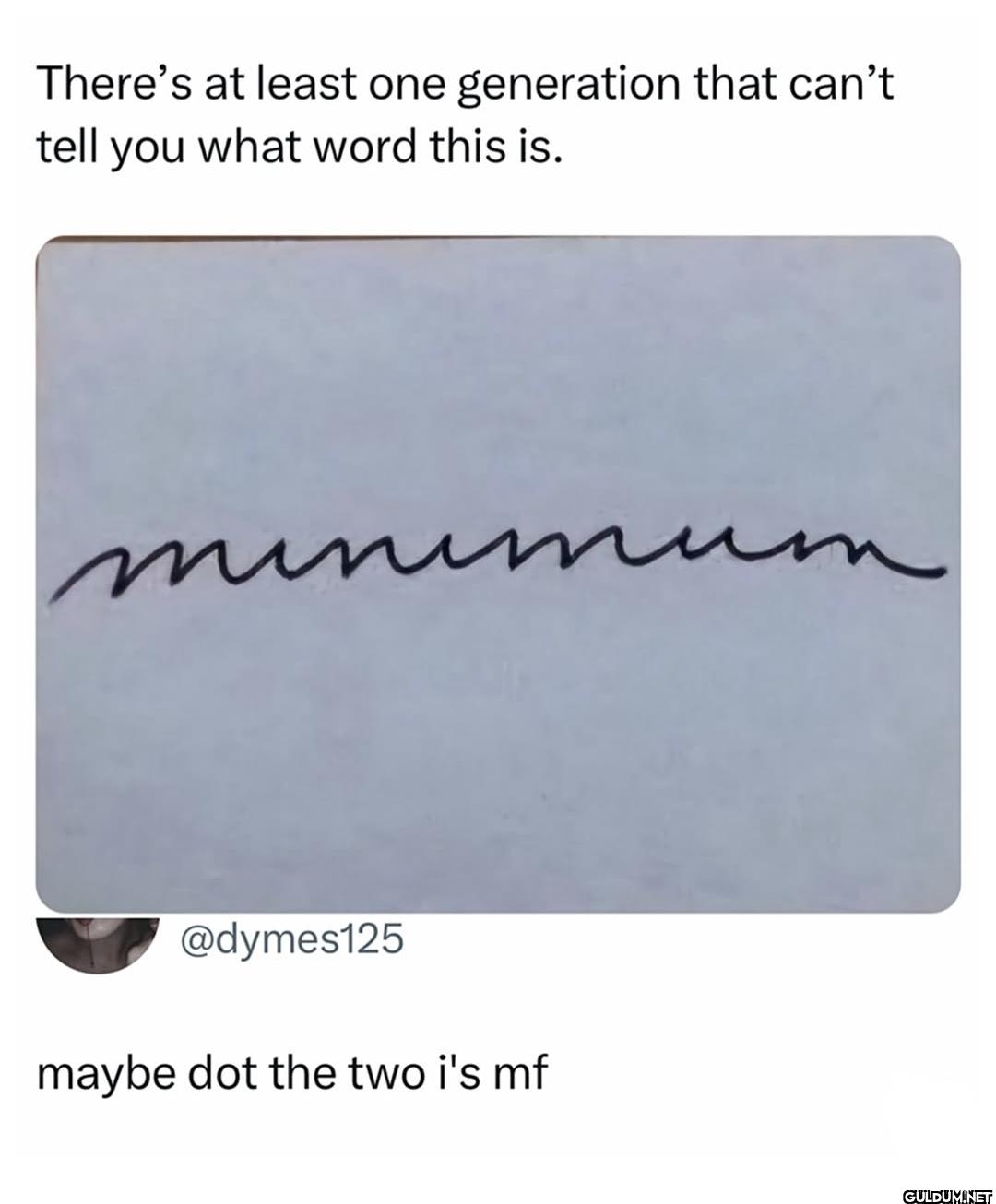 Wrong answers only.   ...