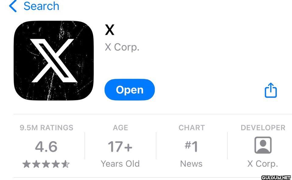 #1  X is thriving.    <...