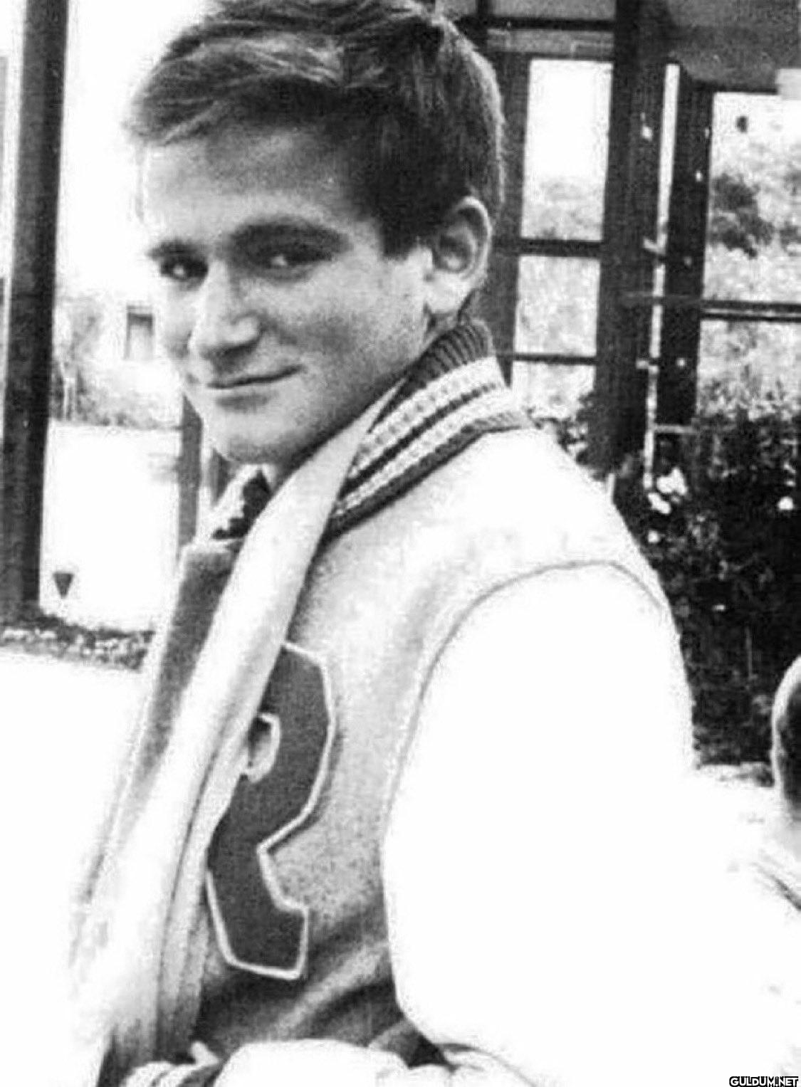 7. Robin Williams, 18...
