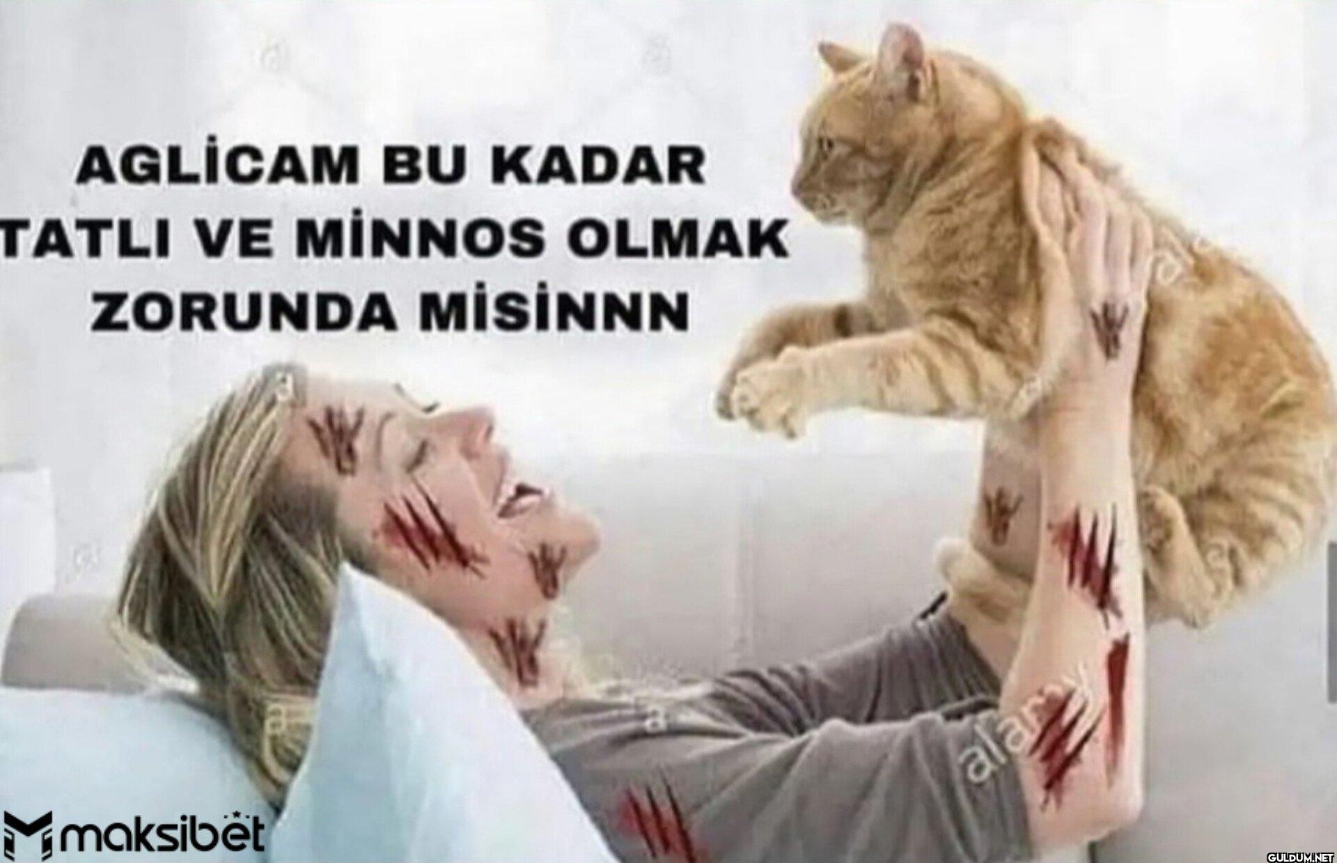 AGLİCAM BU KADAR TATLI VE...