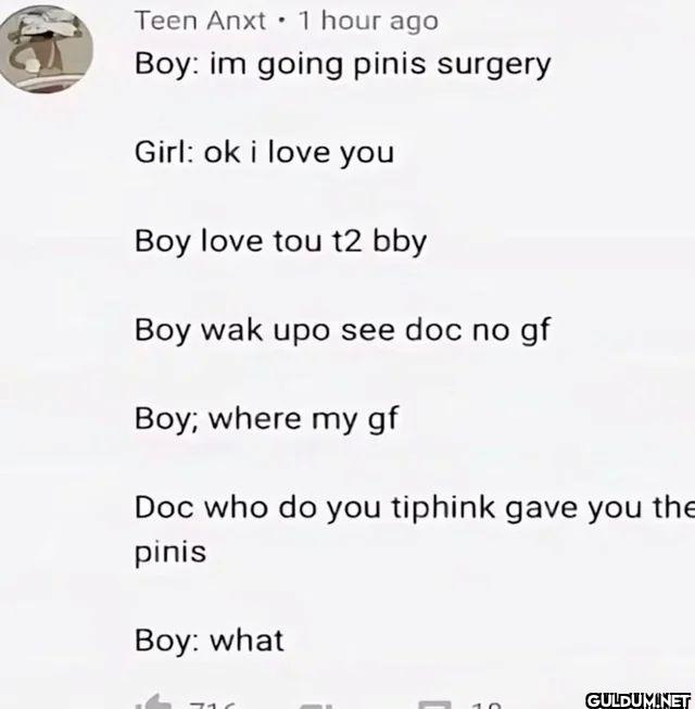 Teen Anxt 1 hour ago Boy...
