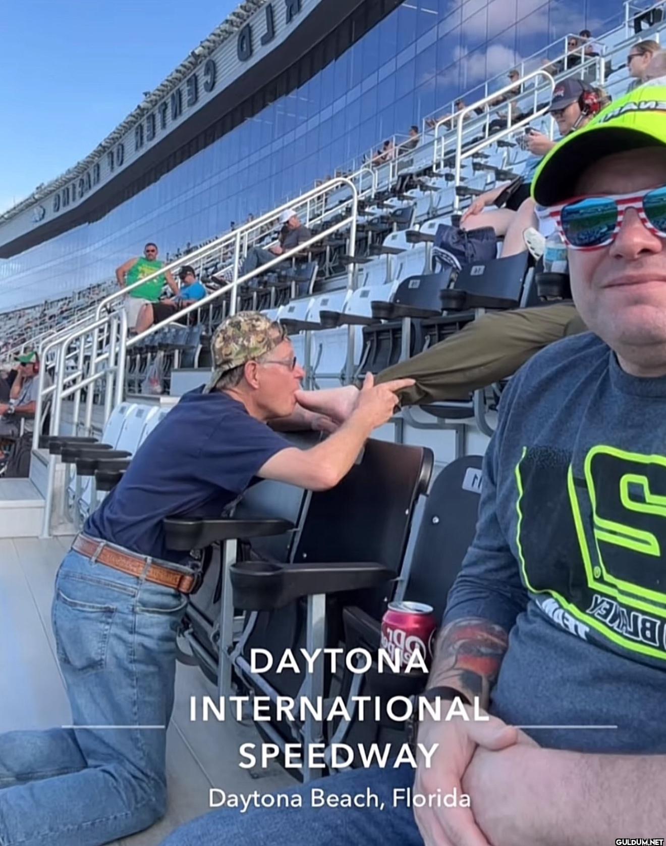 DAYTONA INTERNATIONAL...