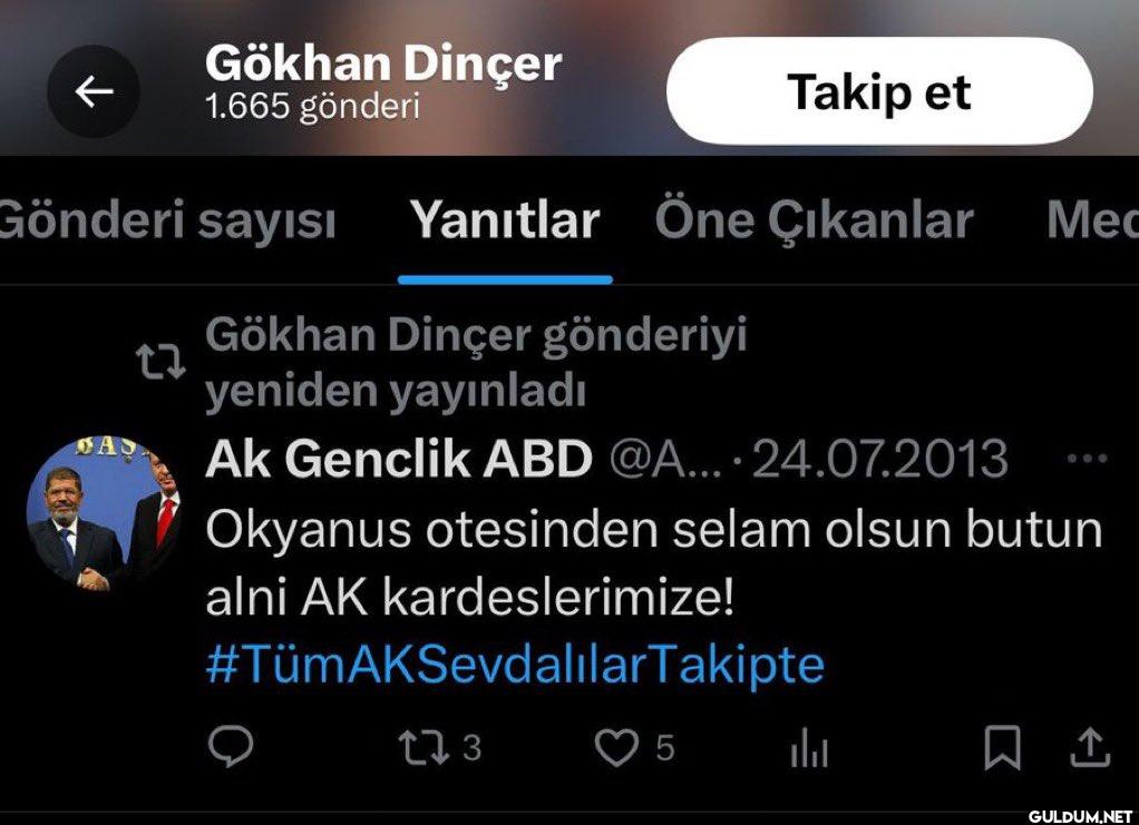 @yagosabuncuoglu Gese yine...