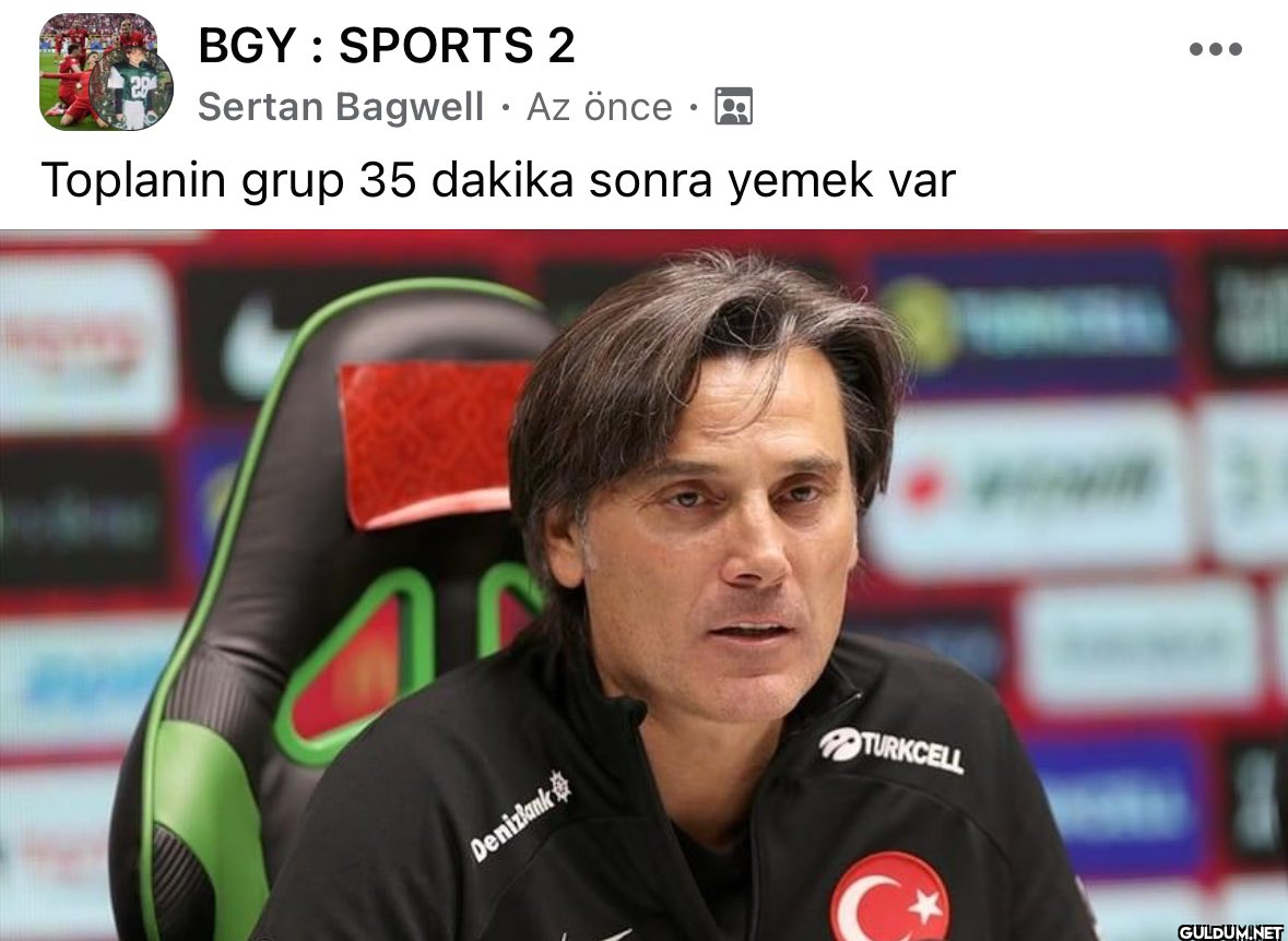 yiyecem  BGY: SPORTS 2...