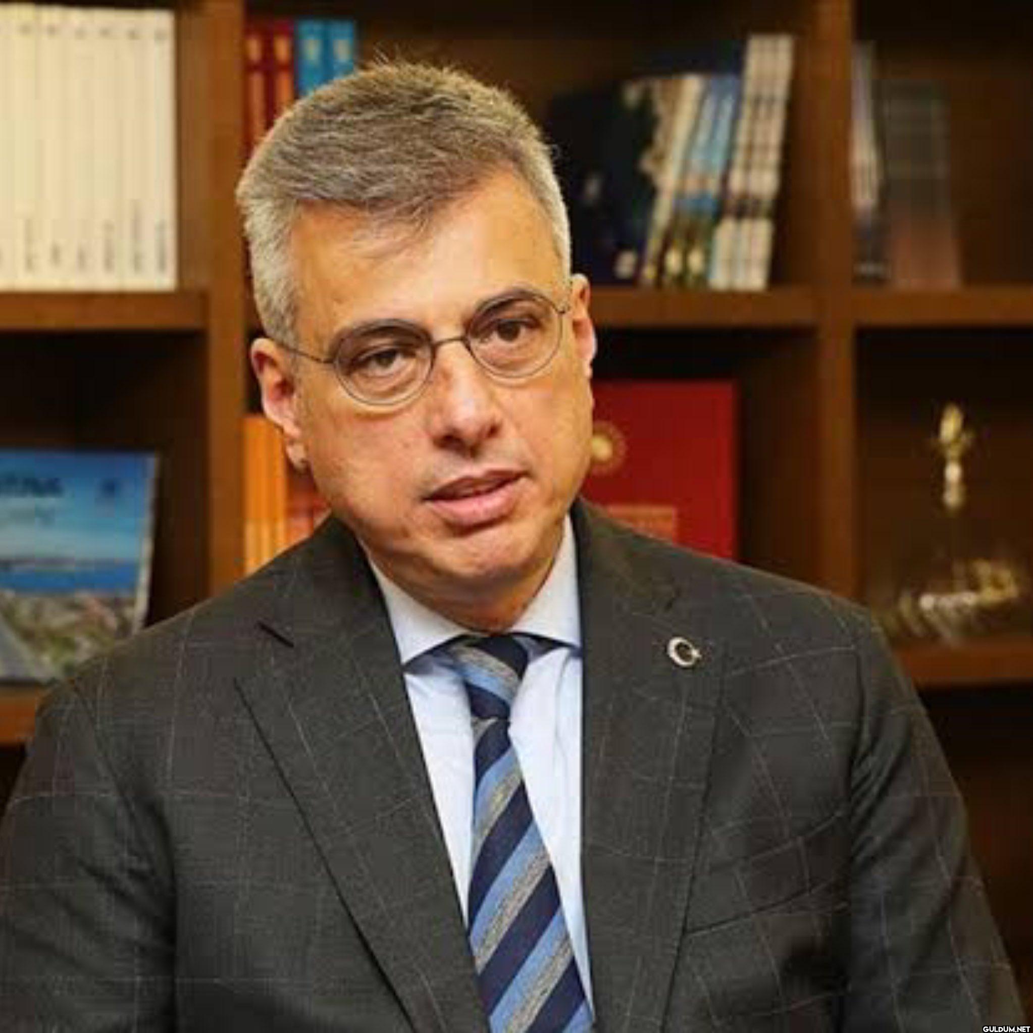 Sağlık Bakanı Fahrettin...