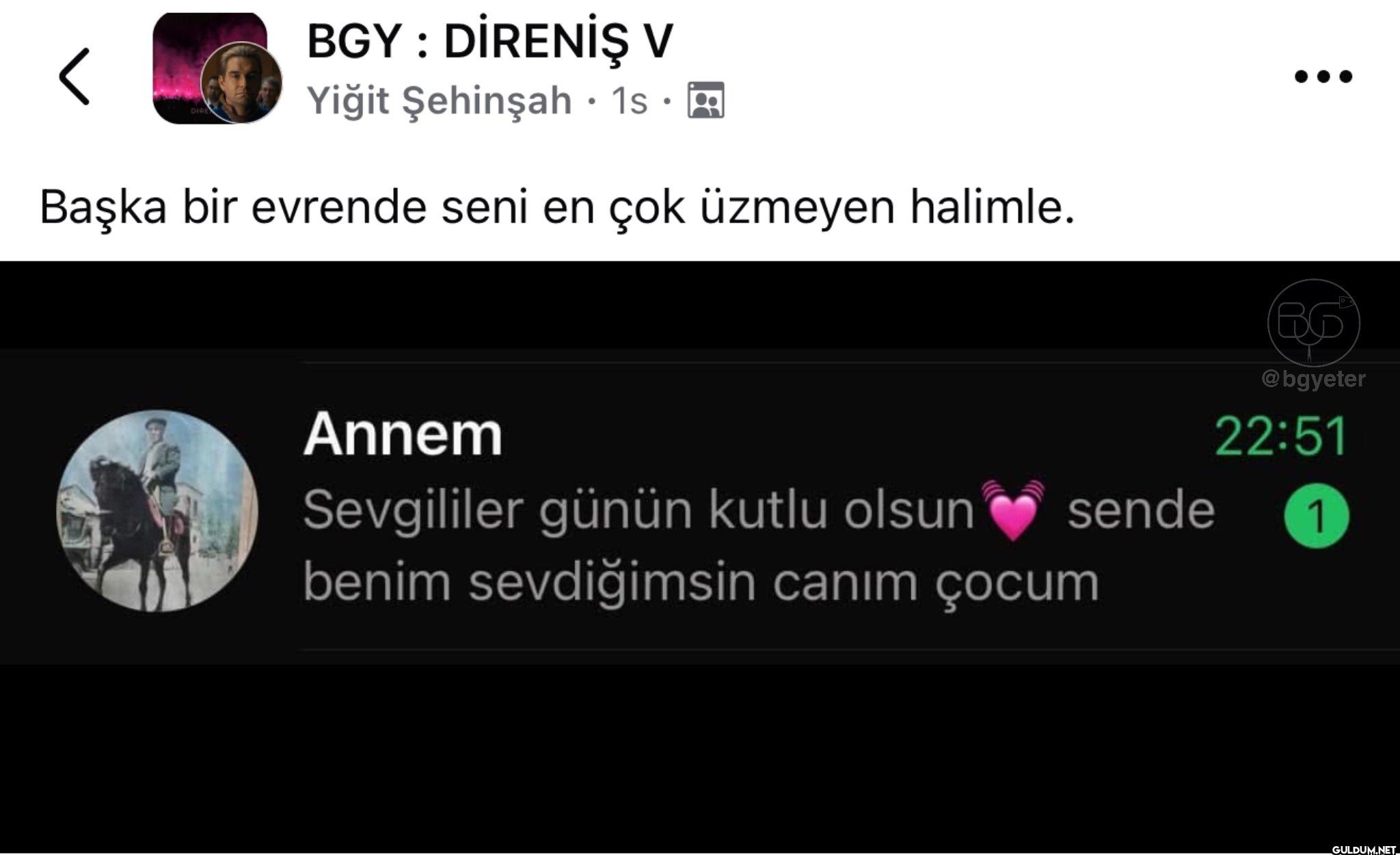 bir insanı koşulsuz...