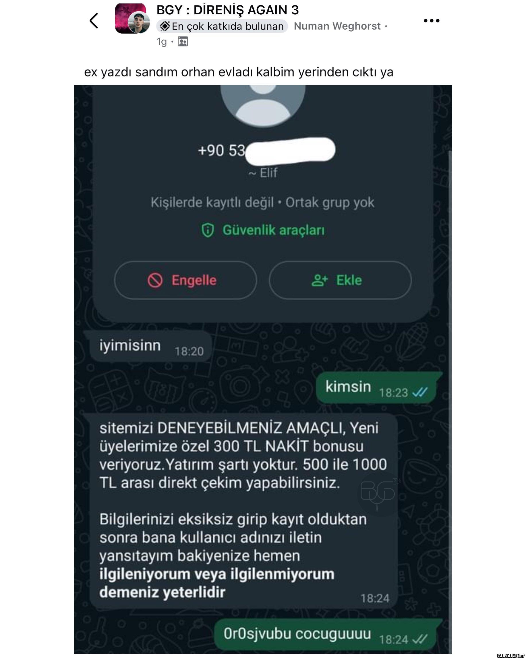 Yasadışı bahis siteleri...