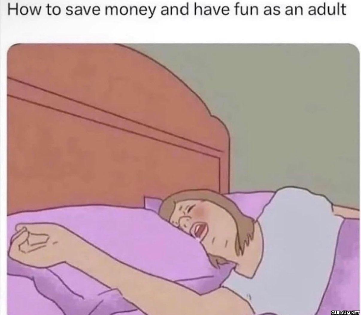 The only thing that works ...