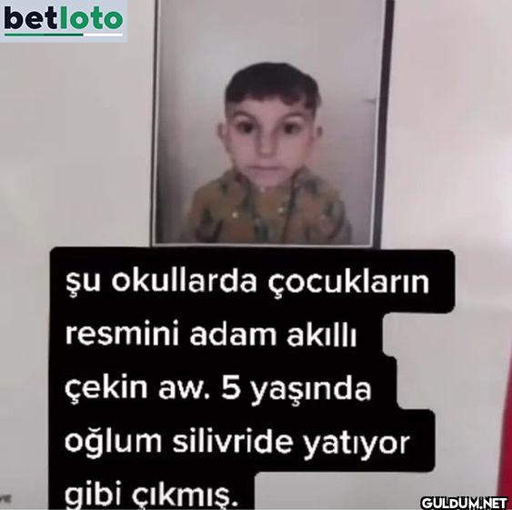 betloto şu okullarda...