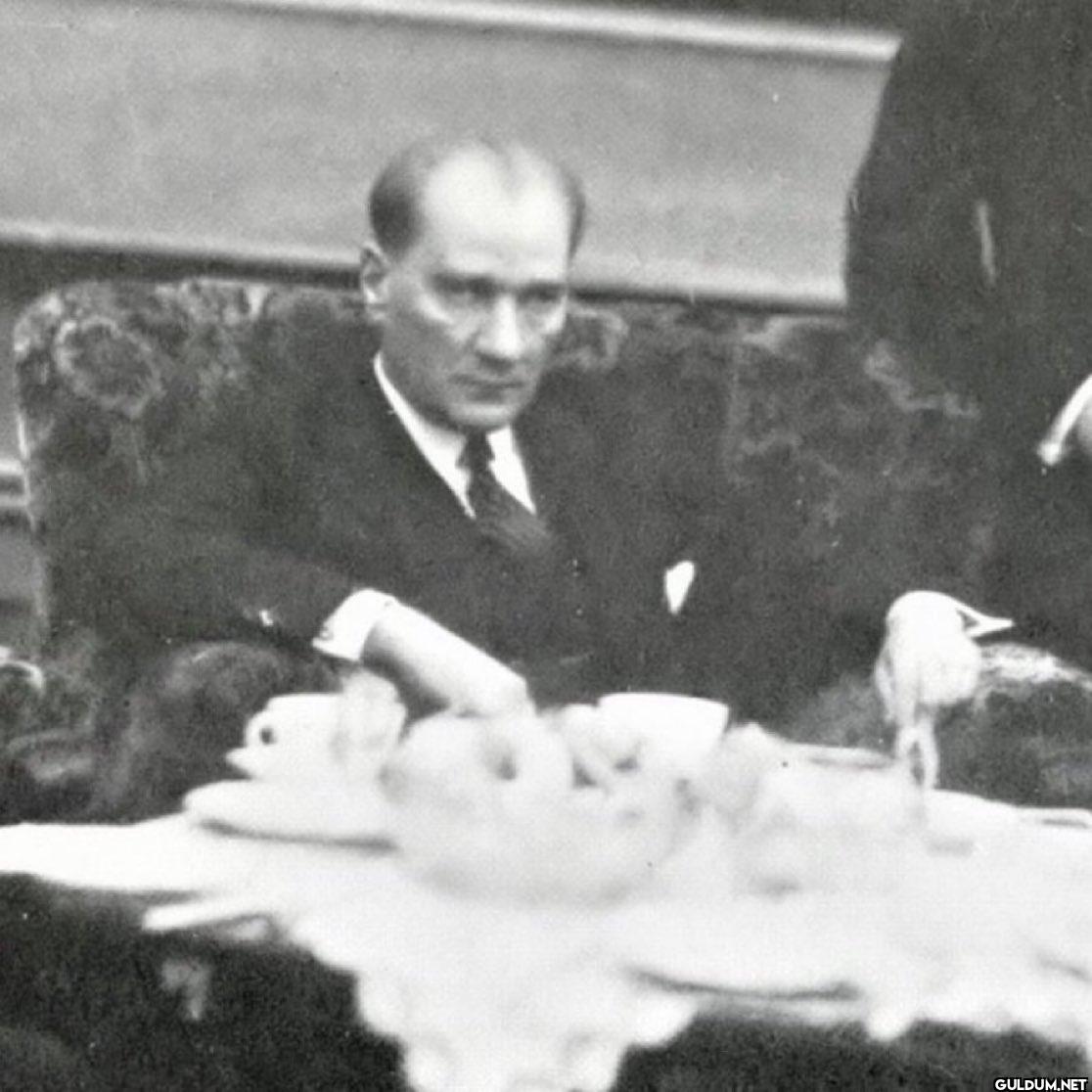 Gazi Mustafa Kemal...