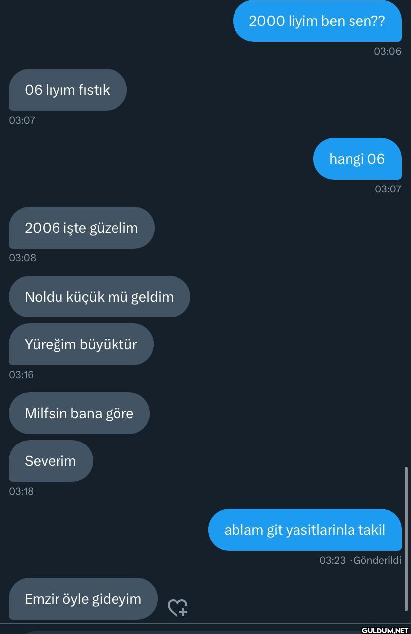 yeni nesil gümbür gümbür...