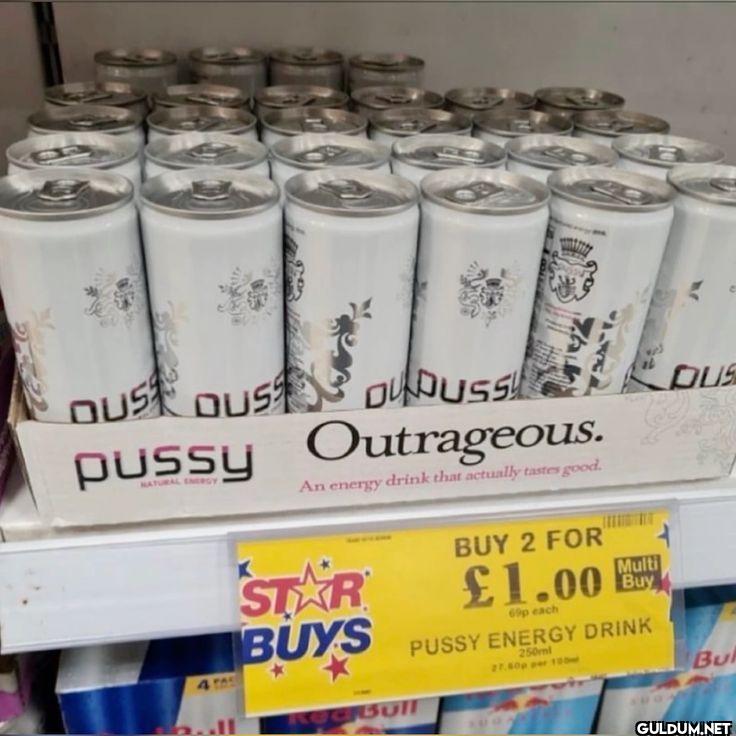 Pussy Outrageous. An...