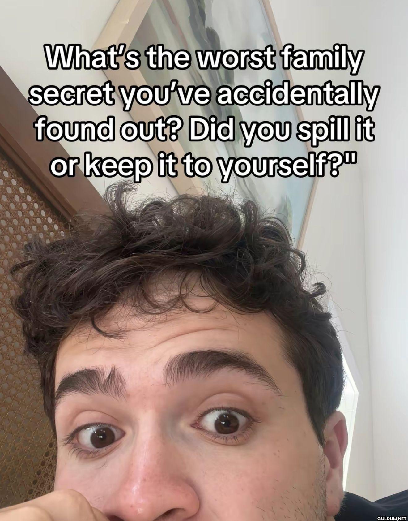 What's the worst family...