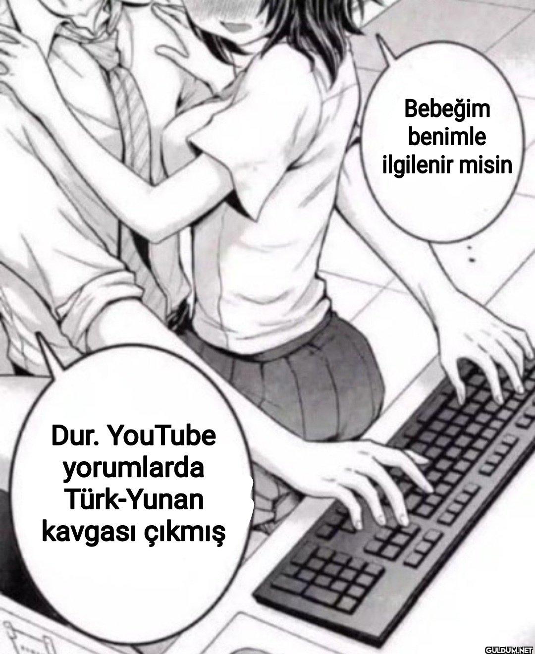 155-) YouTube yorumlarında...