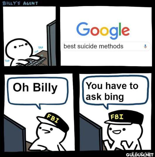 BILLY'S AGENT Google best...