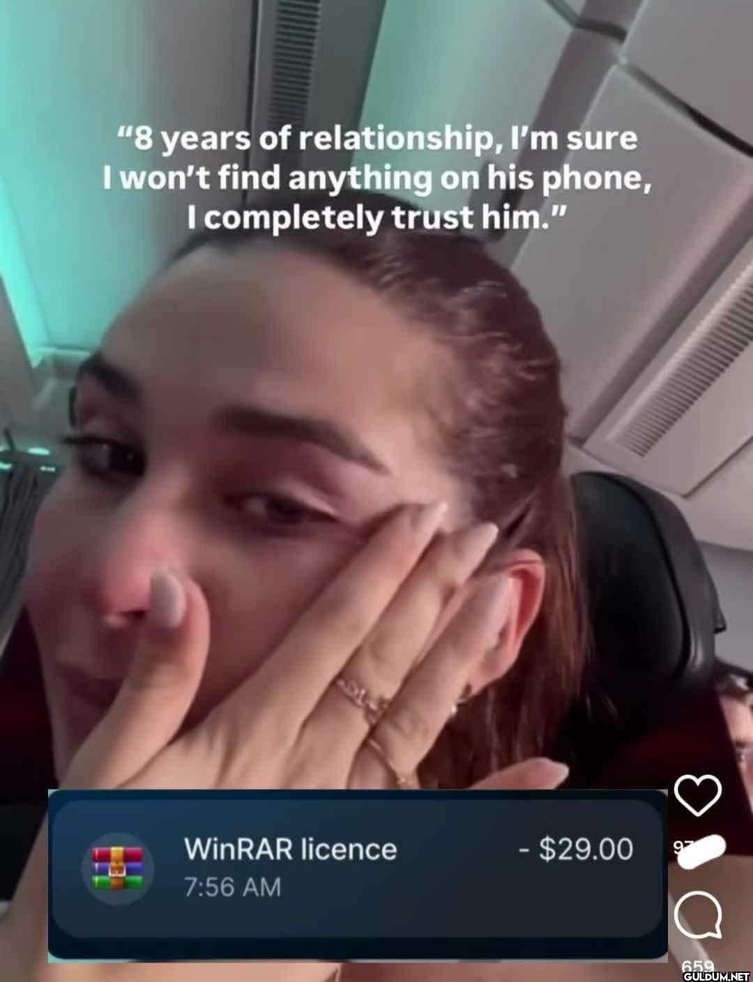 "8 years of relationship,...