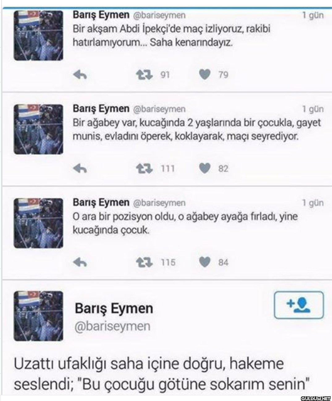 Bir akşam Abdi İpekçi'de...