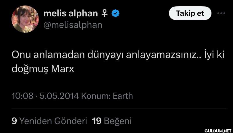 + Beni anlamadan dünyayı...