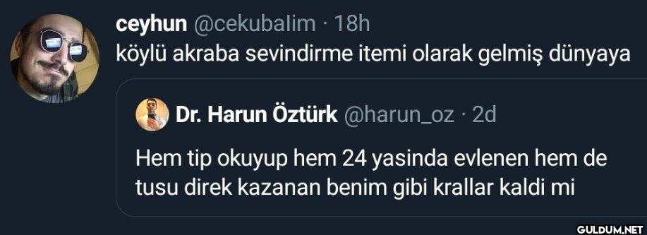 18h köylü akraba...