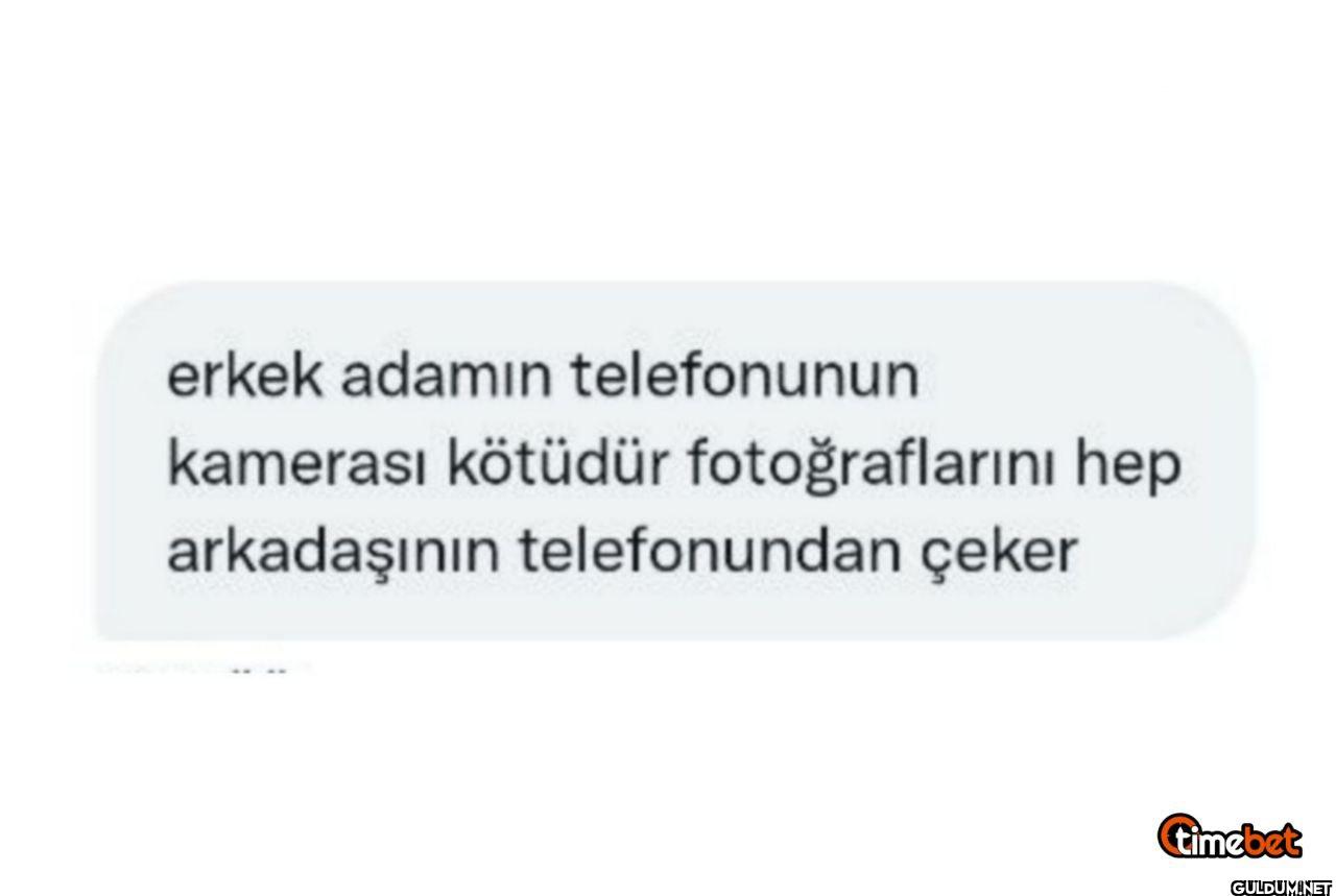 erkek adamın telefonunun...