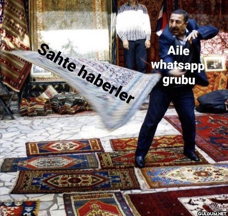 10 Sahte haberler Aile...