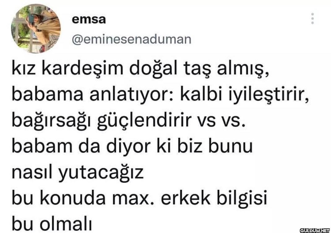 kız kardeşim doğal taş...