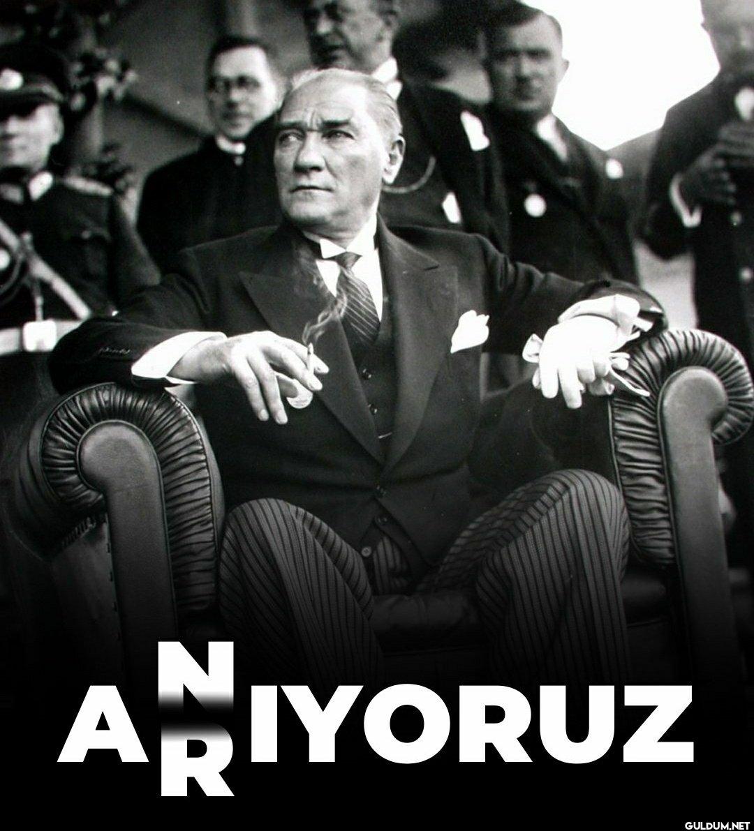 #10Kasım 1938 I Ulu Önder...