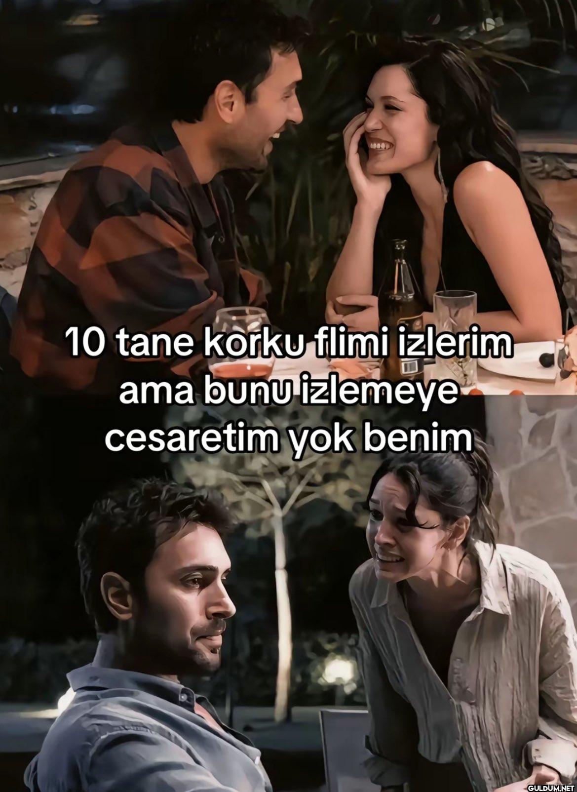 18009 10 tane korku flimi...