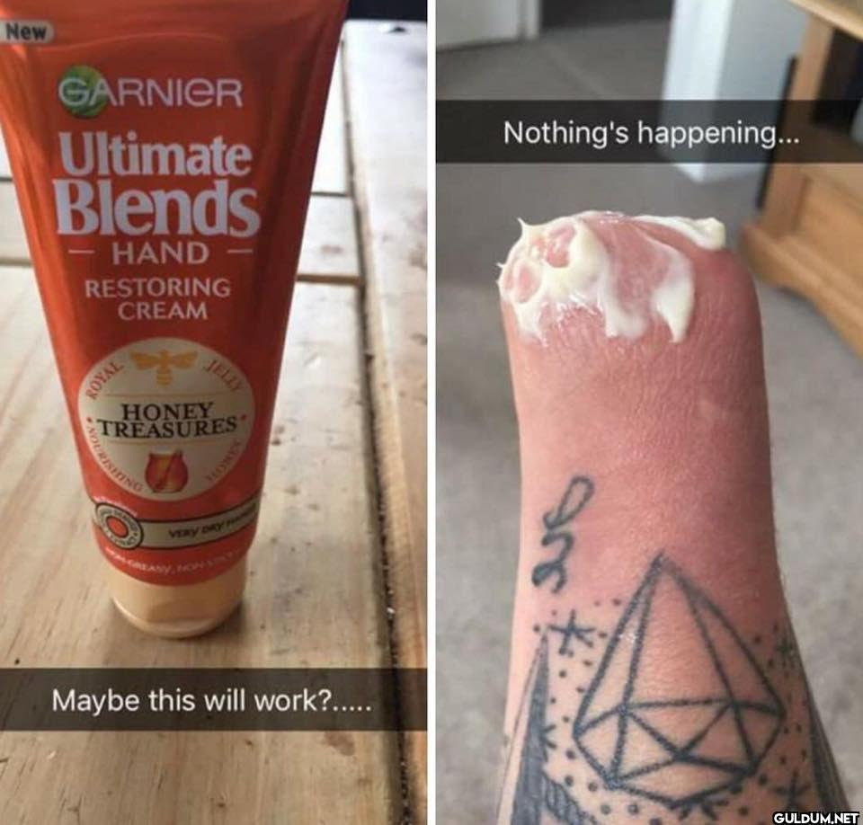 New GARNIER Ultimate...