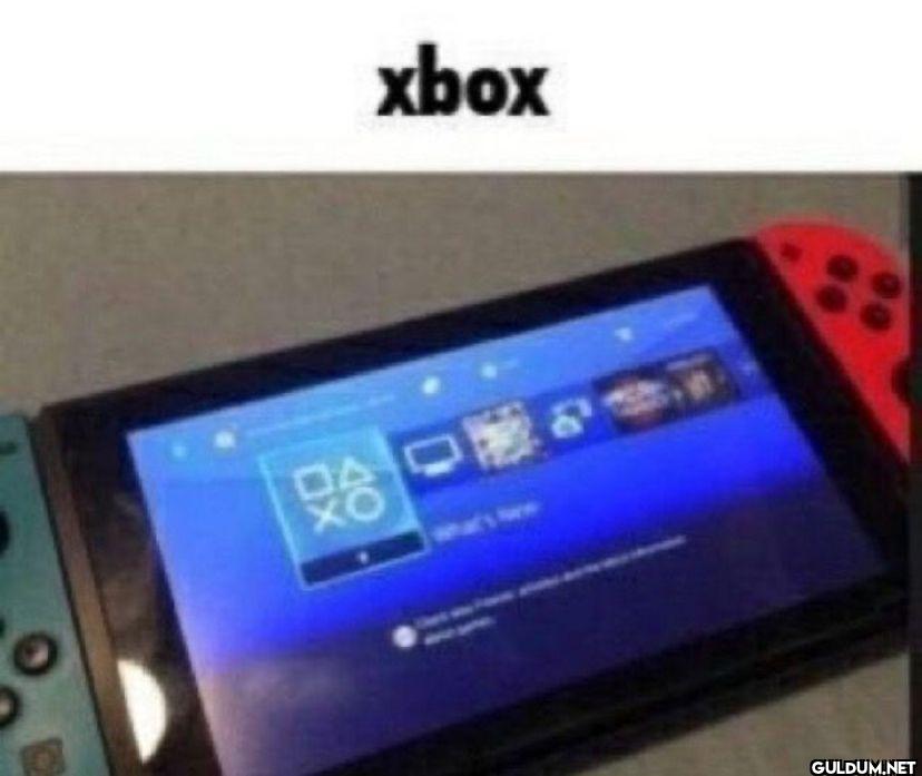 xbox