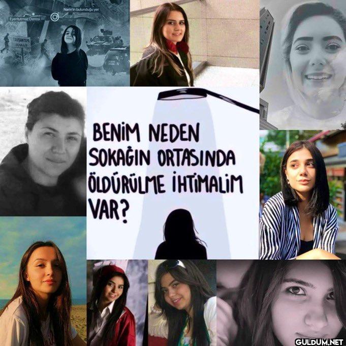 BU ÜLKEDE KADINLARIN CAN...