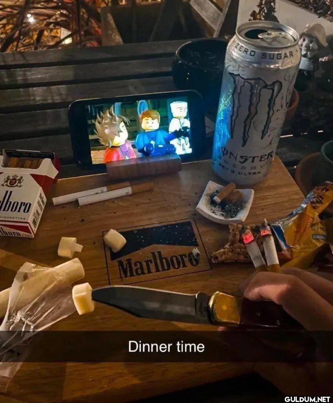 lboro CIGARETTER bara...